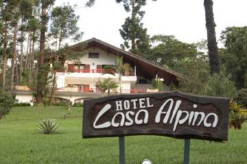Hotel Casa Alpina Visconde de Mauá Itatiaia Resende Rio de Janeiro Brasil Maua